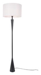 Aca Plann Φωτιστικό Δαπέδου Υ155εκ. Μαύρο