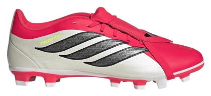 adidas Predator Club Ποδοσφαιρικά Παπούτσια με Τάπες FG/MG Κόκκινα