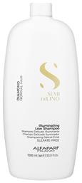 Alfaparf Milano Professional Semi Di Lino Diamond Illuminating Low Σαμπουάν Διατήρησης Χρώματος 1000ml