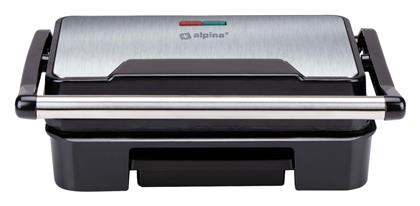Alpina 750W για 2 Τοστ