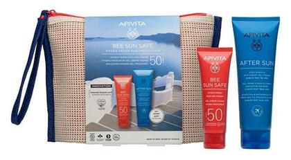 Apivita Bee Sun Safe Σετ Αντηλιακών 2τμχ