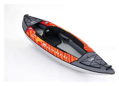 Aqua Marina Memba 10'10'' 15680 Φουσκωτό Kayak Θαλάσσης 1 Ατόμου Κόκκινο/Πορτοκαλί