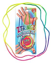 AS Διαδραστικό Παιχνίδι Σχοινάκι Ουράνιο Τόξο για 5+ Ετών