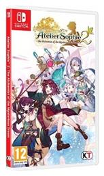 Atelier Sophie 2: The Alchemist of the Mysterious Dream