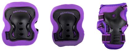 Αθλοπαιδιά Παιδικό Σετ Προστατευτικών