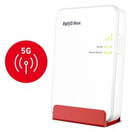 AVM Fritz Ασύρματο 5G Router