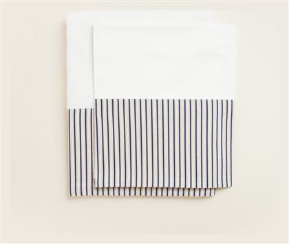 Beauty Home Σετ Βαπτιστικά Λαδόπανα Μπεζ