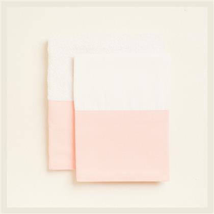 Beauty Home Σετ Βαπτιστικά Λαδόπανα Πορτοκαλί