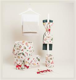 Beauty Home Βαπτιστικό Πακέτο 4τμχ