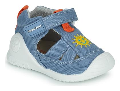 Biomecanics Παπουτσοπέδιλα Leo Μπλε