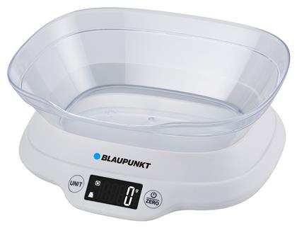 Blaupunkt FKS501 Ψηφιακή με Κάδο 1gr/5kg Λευκή FKS501