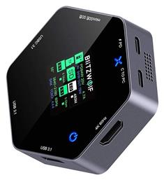 BlitzWolf TH16 USB-C Docking Station με HDMI 4K PD