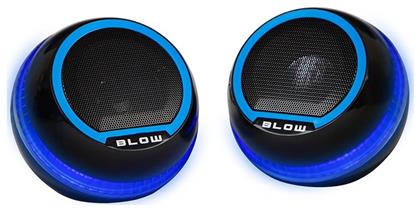 Blow MS-29 2.0 με Ισχύ 6W σε Μαύρο Χρώμα