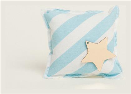 Μπομπονιέρα Βάπτισης με Μαξιλαράκι