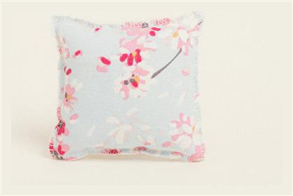 Μπομπονιέρα Βάπτισης με Μαξιλαράκι από 'Υφασμα