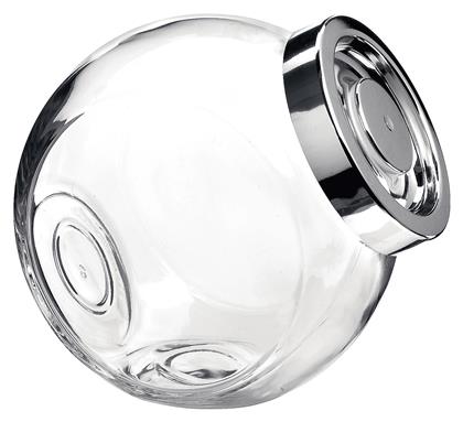 Bormioli Rocco Pandora Βάζο Γενικής Χρήσης με Καπάκι Γυάλινο 18x18x18cm