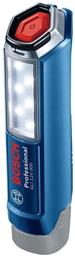 Bosch GLI 12V-300 (Solo) Φακός Συνεργείου Επαναφορτιζόμενος LED