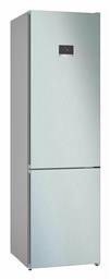 Bosch Ψυγειοκαταψύκτης 363lt Total NoFrost Inox KGN397LDF