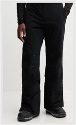 Boss 50544371-001 Ανδρικό Παντελόνι Σκι & Snowboard Μαύρο