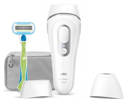 Braun Silk-expert Pro 3 Σετ Αποτρίχωσης IPL