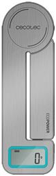 Cecotec Cook Control 10100 EcoPower Compact Ψηφιακή Αναδιπλούμενη 1gr/5kg Inox 04142