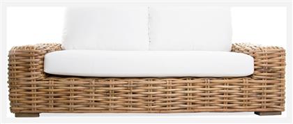 Cirebon Καναπές Υφασμάτινος