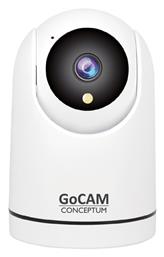 Conceptum GoCam IP Κάμερα Wi-Fi Full HD 1080p