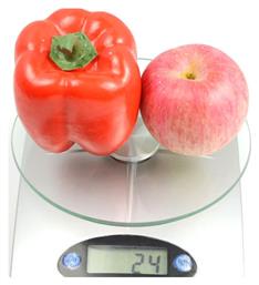 Constant KE-5 Ψηφιακή 1gr/5kg Ασημί