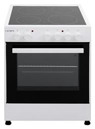 Crown Ελεύθερη με Κεραμικές Εστίες