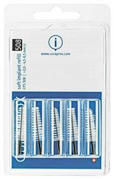 Curaprox Soft Implant Refill CPS508 Ανταλλακτικά 5τμχ