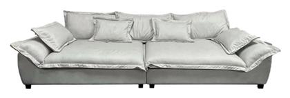 Darby Τριθέσιος Καναπές Υφασμάτινος 322x110x94εκ.