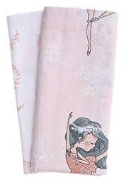 Das Home Σετ Fun 4913 Lilac, Pink 70x120εκ.