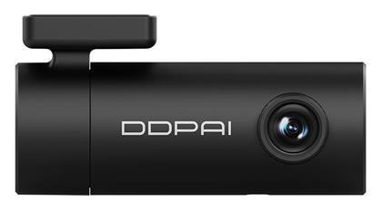 DDPAI Mini Pro Κάμερα DVR Αυτοκινήτου 1296P WiFi για Παρμπρίζ με Αυτοκόλλητο