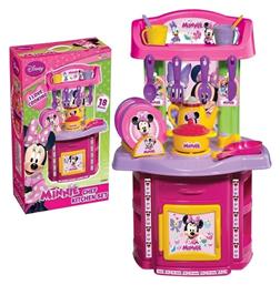 Dede Minnie Chef Kitchen Set για 3+ Ετών