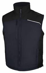 Delta Plus Fidji3 Ανδρικό Γιλέκο Εργασίας με Επένδυση Fleece