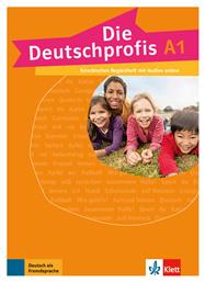 Die Deutschprofis A1 Griechisches Begleitheft