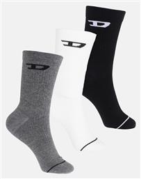 Diesel Ανδρικές Κάλτσες 3Pack