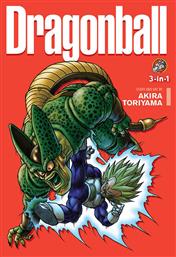 Dragon Ball, 3-in-1 Edition Vol. 11