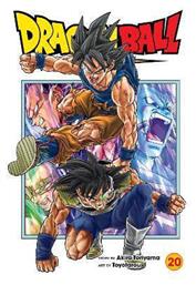 Dragon Ball Super Vol. 20