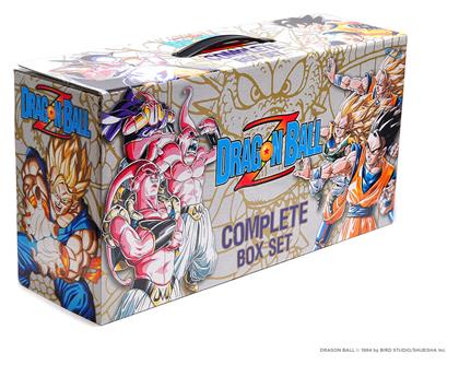 Dragon Ball Z, Complete Box Set Vol. 1-26