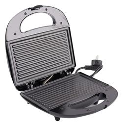 DSP 613736 750W για 2 Τοστ Inox