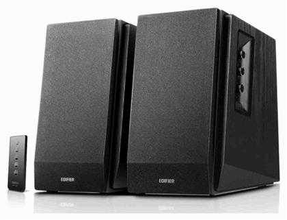Edifier R1700BT Αυτοενισχυόμενα Ηχεία με Bluetooth 66W (Ζεύγος)