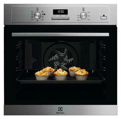 Electrolux Άνω Πάγκου Inox EOD3H70X