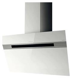 Elica Stripe WH/A/90/LX Καμινάδα