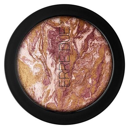Erre Due Sparkling Powder Bronzing Powder 8gr