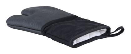 Estia Γάντι Κουζίνας Υφασμάτινο Μαύρο