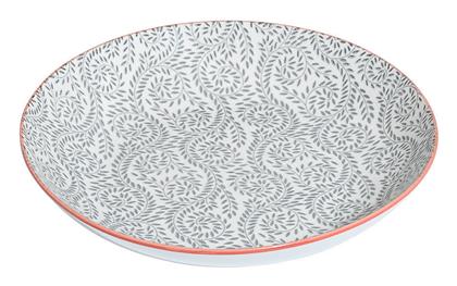 Estia Vines Πιάτο Βαθύ από Πορσελάνη με Διάμετρο 21cm