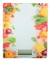 Estia Ζυγαρια Κουζινας Veggies Ψηφιακη Μεγιστοy Βαρους 5kg