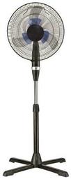 Eurolamp Ανεμιστήρας Ορθοστάτης 60W Διαμέτρου 40cm