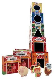 Φάρμα Βιβλιοπυργάκι, Βιβλιοπυργάκι